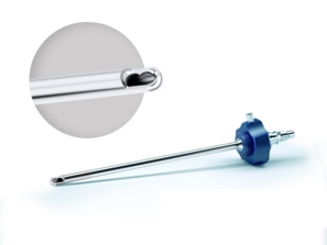 Вставка эндоскопическая инструментальная (риноскопическая отсекающая d4,2мм)