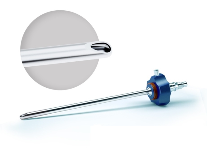 Трубки оптические "ТО-ЭлеПС" по ТУ 9442-034-12966357-2010 (для отоскопии, d2.7 мм, 30 град.,)