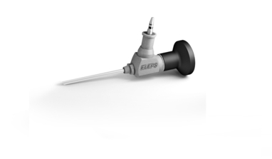 Трубка оптическая прямая со встроенным источником света (для отоскопии, d2.7 мм 0 град.)