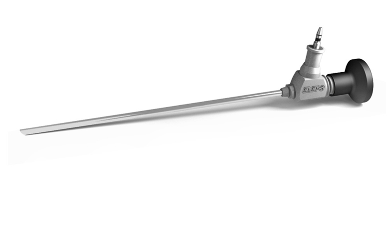 Трубка оптическая прямая со встроенным источником света (для рино- и артроскопии, d4 мм, 30 град.)