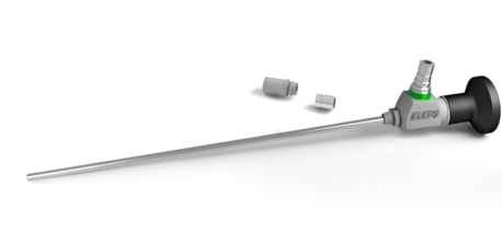 Трубка оптическая прямая (для рино- и артроскопии 2,7 мм, 0 град.)