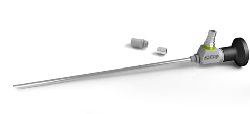 Трубка оптическая прямая ( для ларингоскопии, d 5 мм 70 гр.)