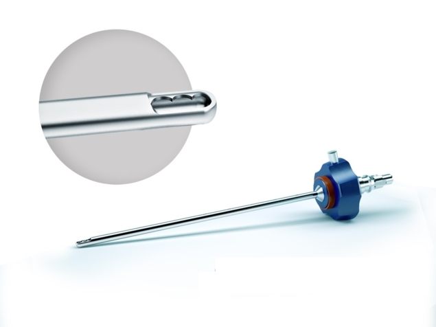 Вставка эндоскопическая инструментальная (риноскопическая отсекающая d3.0мм)