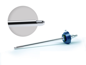 Вставка эндоскопическая инструментальная (риноскопическая режущая d 4,2мм)