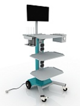 Тележки, стойки